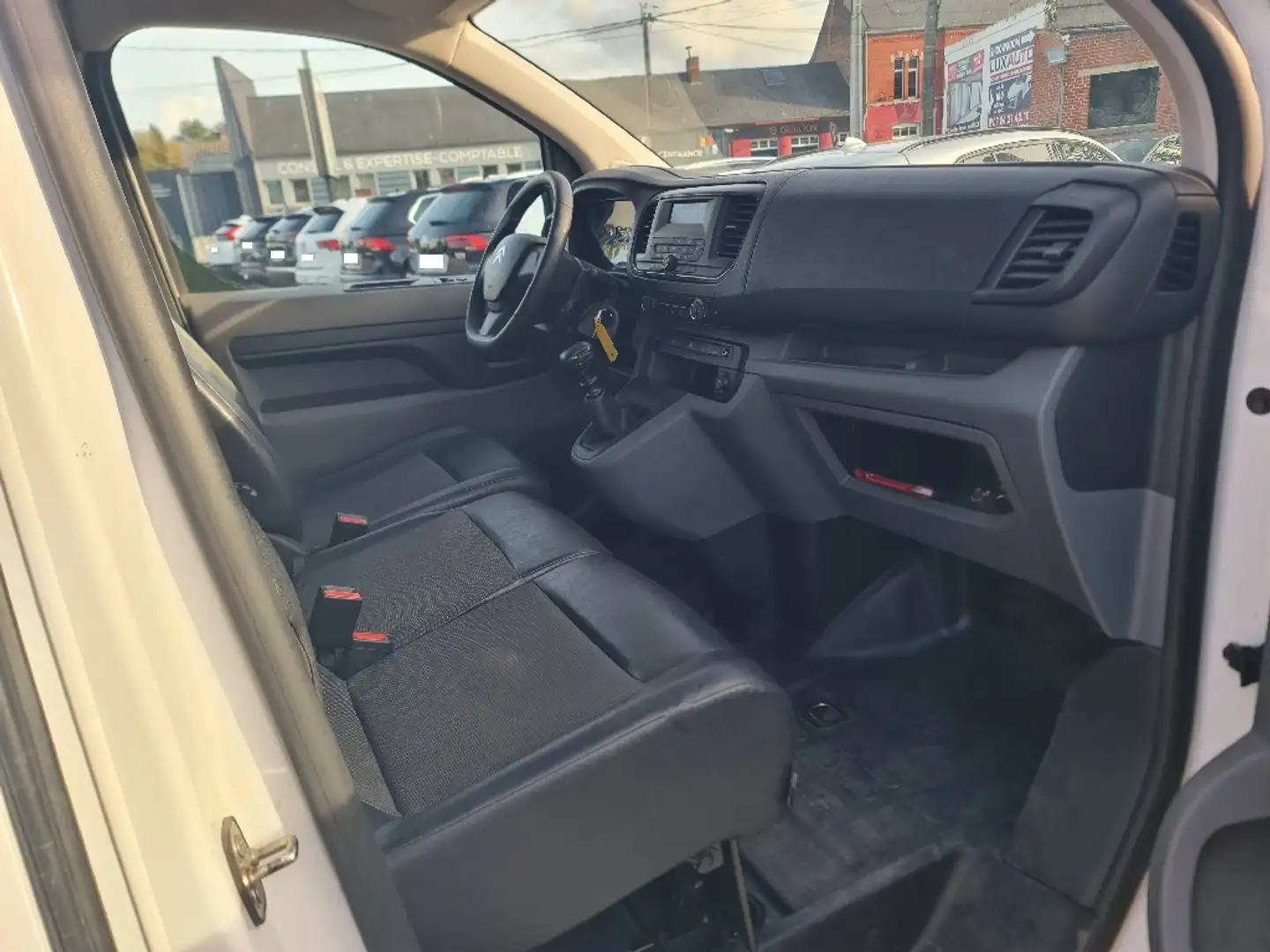 Citroen Jumpy 1.5L HDI 120 CV BVM6 * TVA RECUPERABLE * REPRISE POSSIBLE * - 2