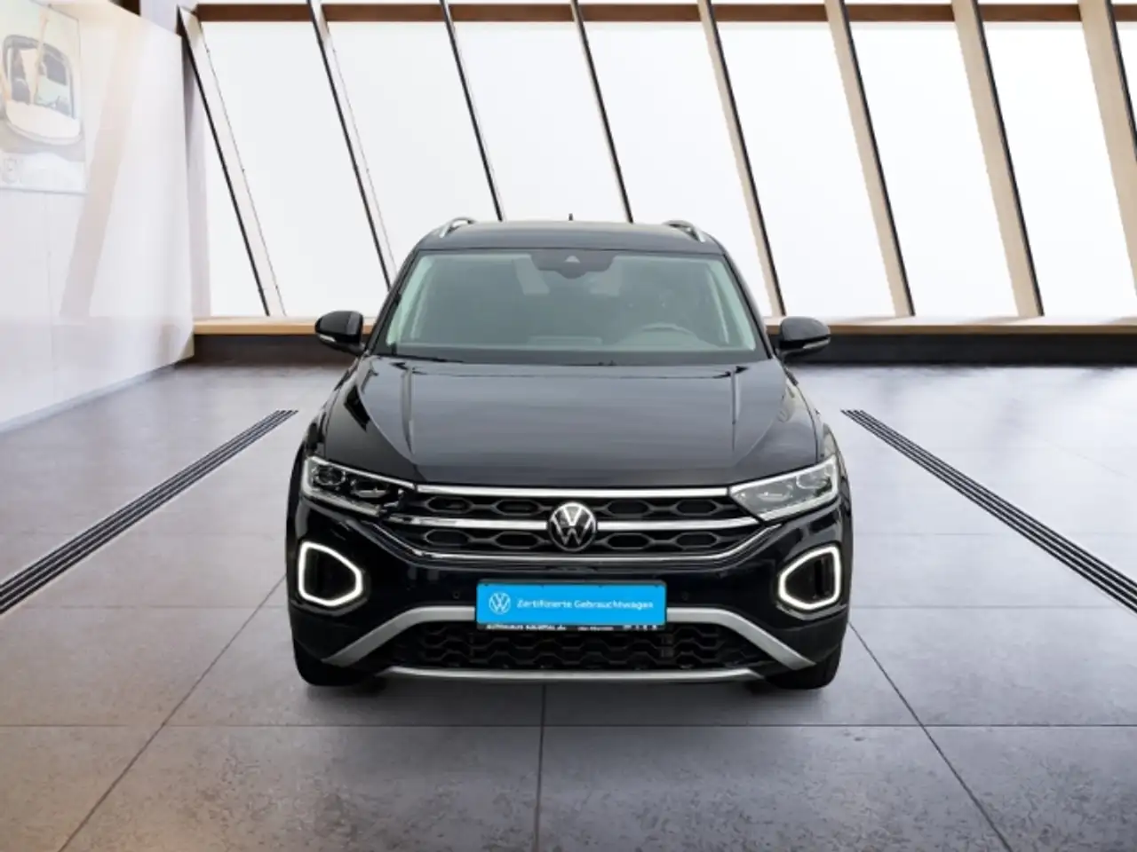 Volkswagen T-Roc, фото 4