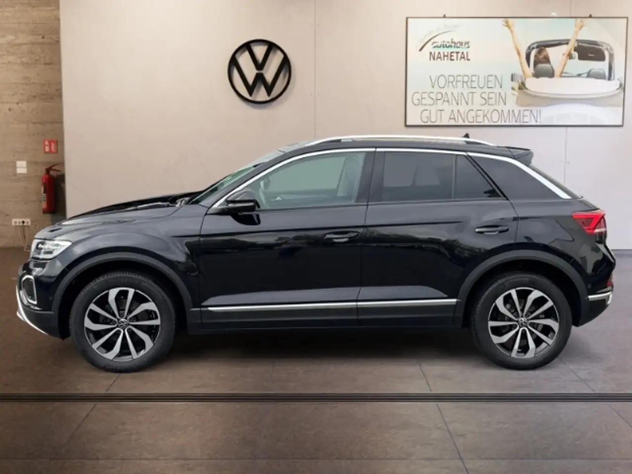 Volkswagen T-Roc, фото 3