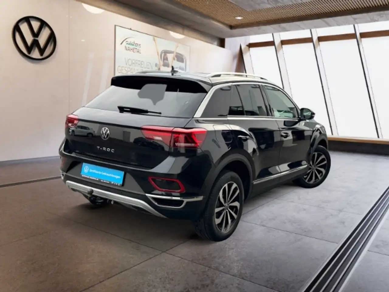 Volkswagen T-Roc, фото 5