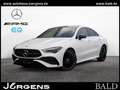 Mercedes-Benz CLA 220 d AMG-Sport/MLB/Pano/Burm/Distr/Totw/19" Weiß - thumbnail 1