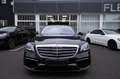 Mercedes-Benz S 400 d lang 63AMG Optik 4Matic /Entertainment Fond/Pano Noir - thumbnail 3