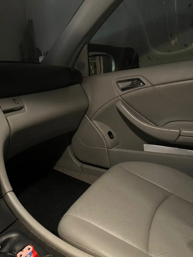 Mercedes-Benz C 220 C SportCoupe 220 cdi Avantgarde Grigio - 1