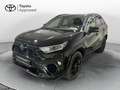 Toyota RAV 4 2.5 HV (222CV) E-CVT AWD-i Black Edition Nero - thumbnail 1