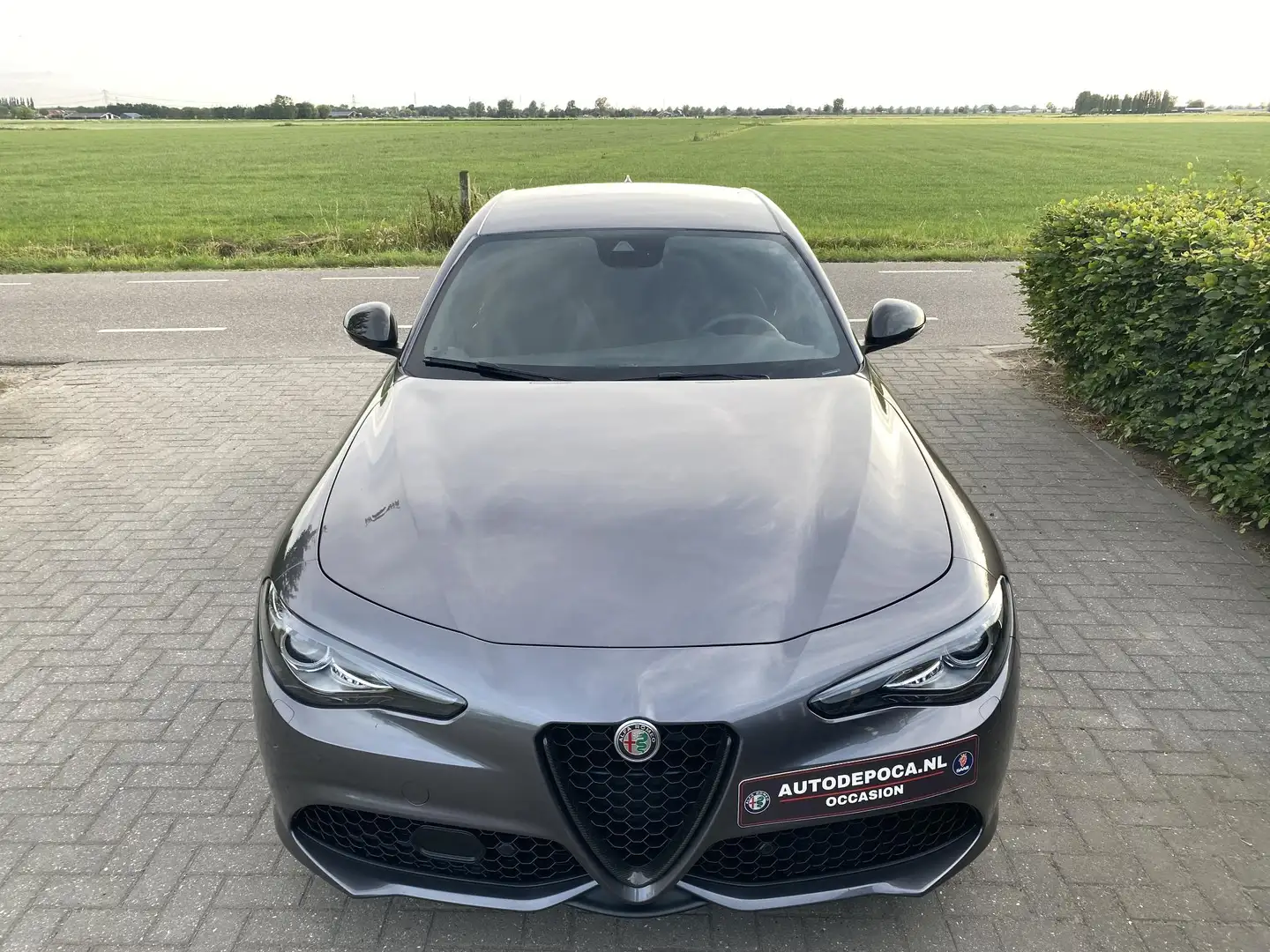 Alfa Romeo Giulia 2.0 T Veloce Ti AWD QV interieur Harman Kardon Ada - 2