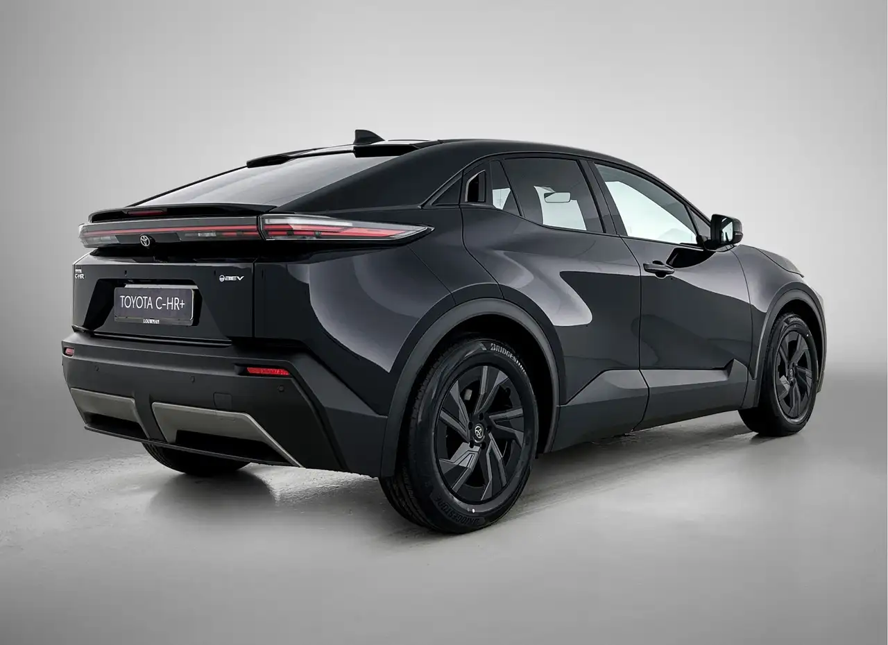 Toyota C-HR 2026