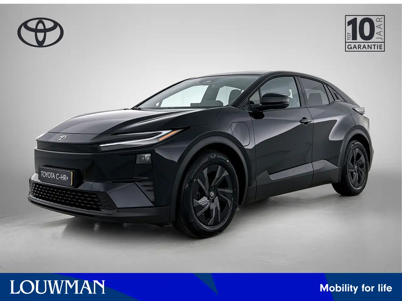 Toyota C-HR 2026