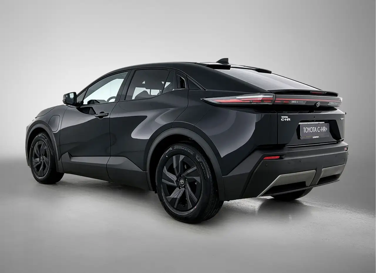 Toyota C-HR 2026 — фото 13