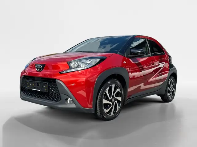 Toyota Aygo view 2