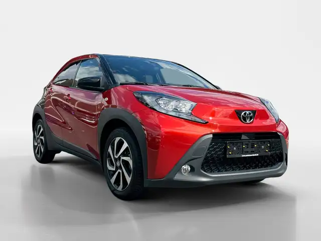 Toyota Aygo view 7