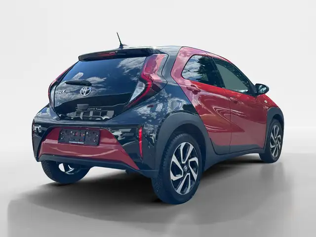 Toyota Aygo view 5