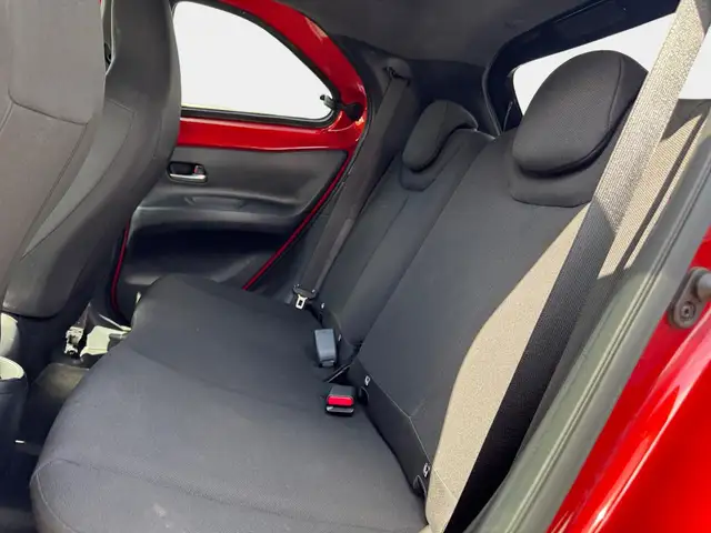 Toyota Aygo view 10