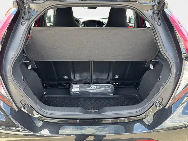 Toyota Aygo view 11