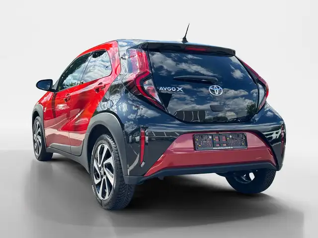 Toyota Aygo view 4