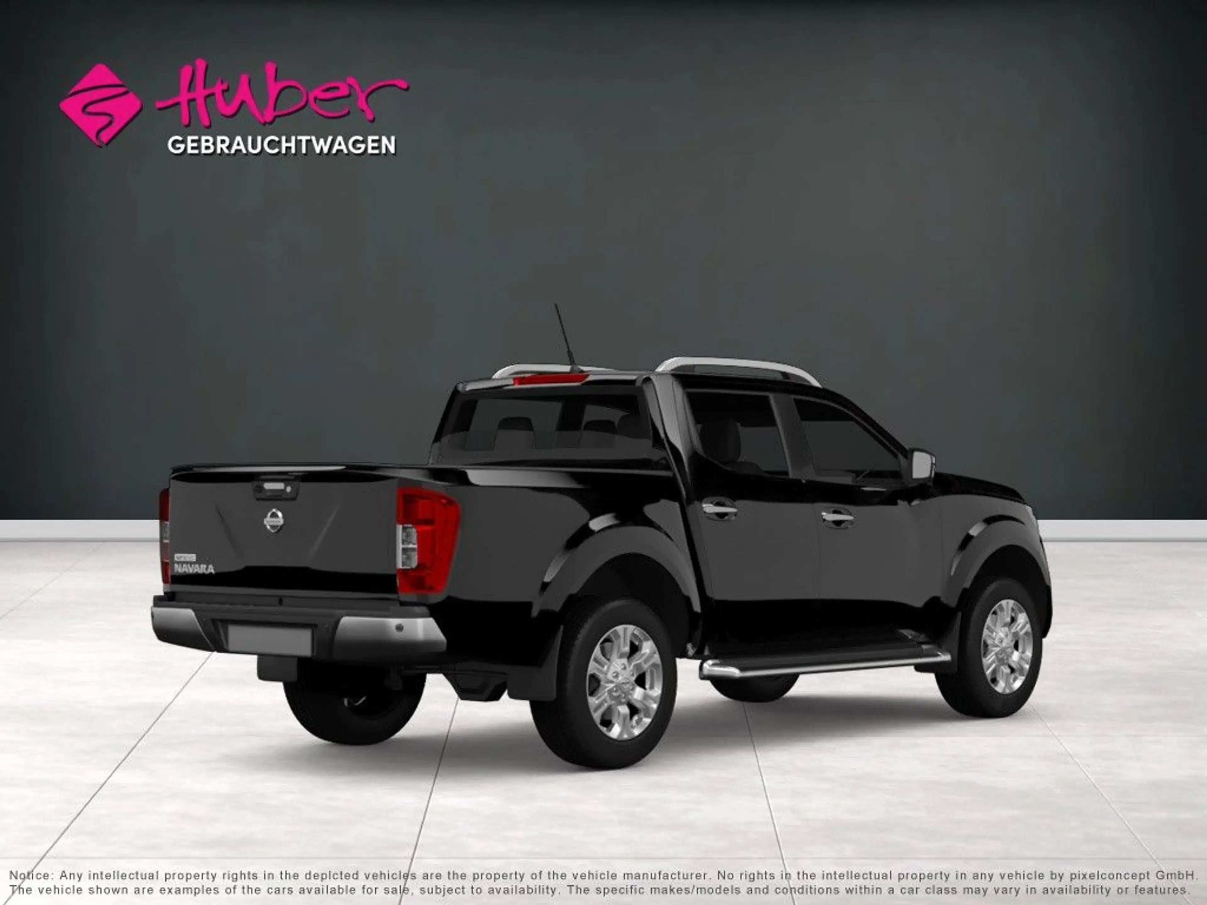 Nissan NP300 Navara NP300 TEKNA 190 PS ( * ALLRAD * AHK * ) — photo 3