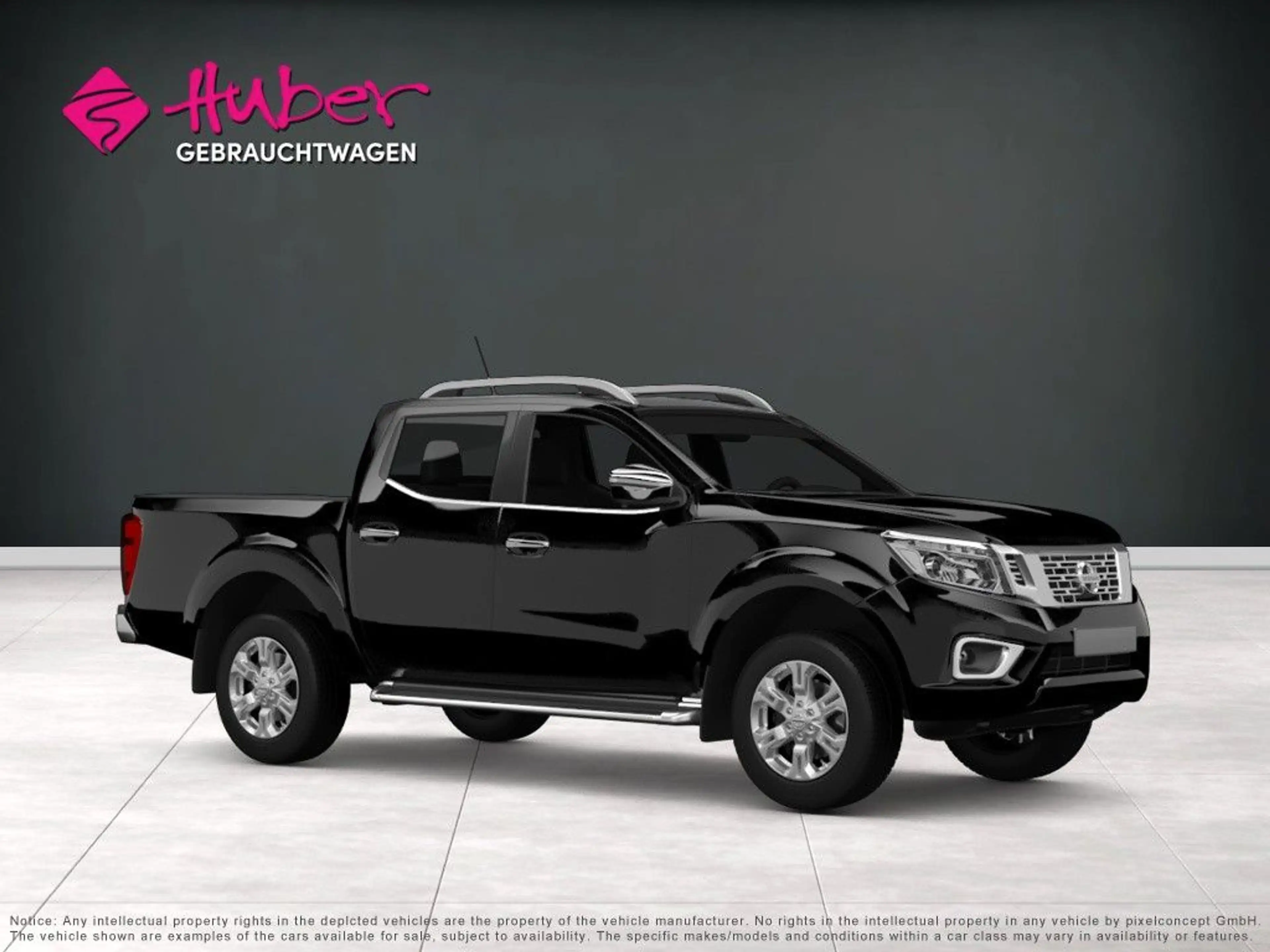 Nissan NP300 Navara NP300 TEKNA 190 PS ( * ALLRAD * AHK * ) — photo 8