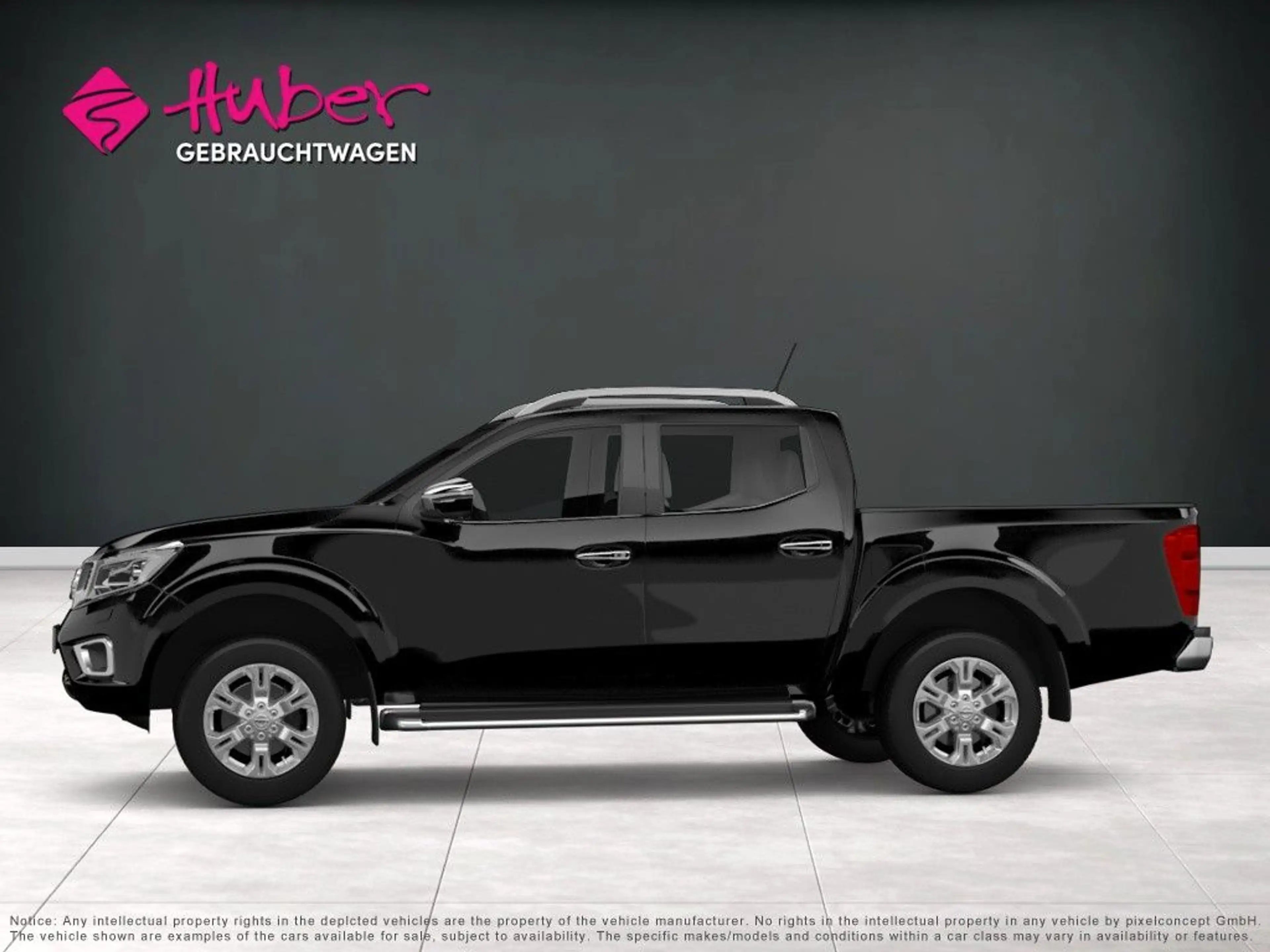 Nissan NP300 Navara NP300 TEKNA 190 PS ( * ALLRAD * AHK * ) — photo 4