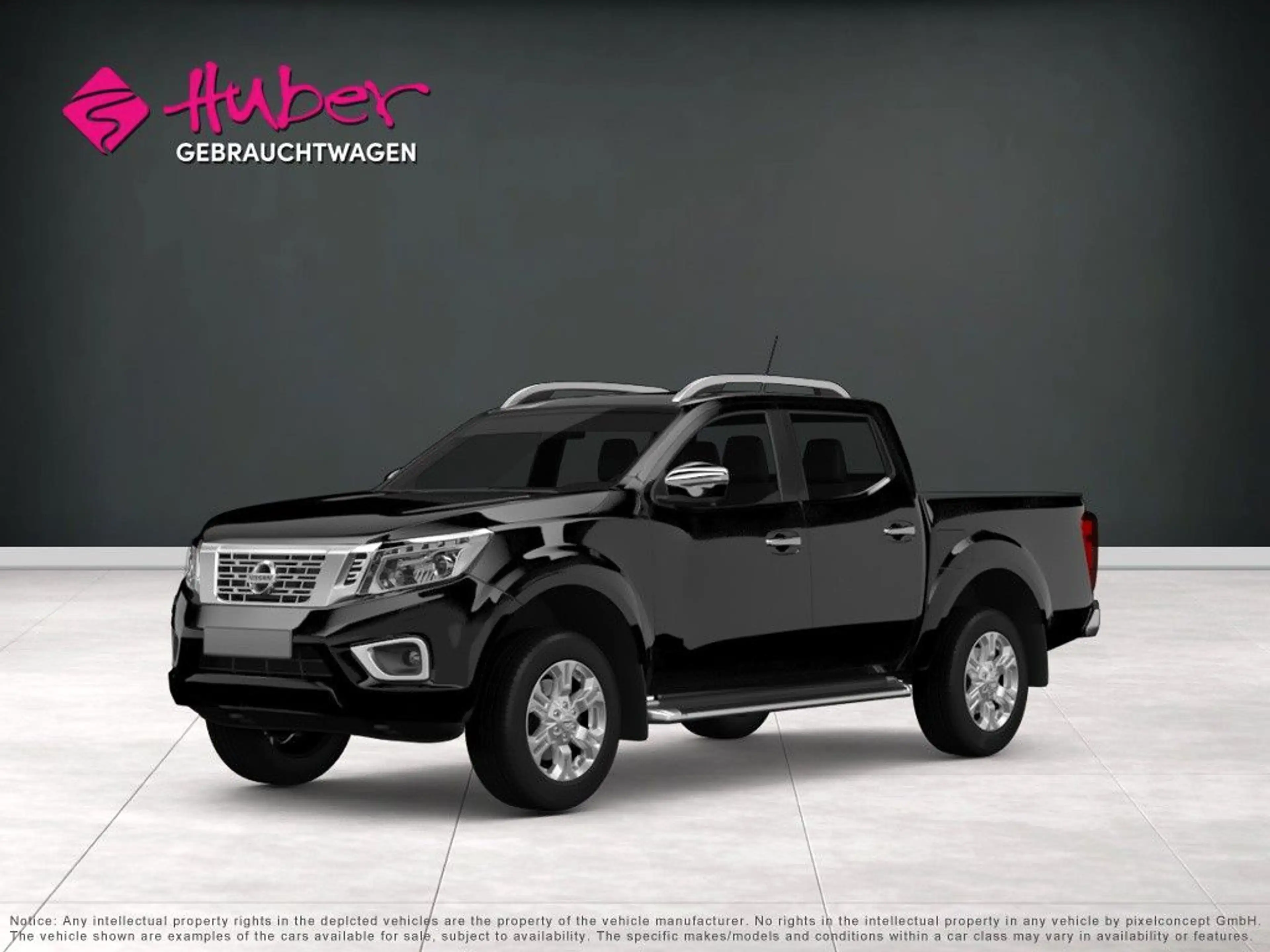 Nissan NP300 Navara NP300 TEKNA 190 PS ( * ALLRAD * AHK * )