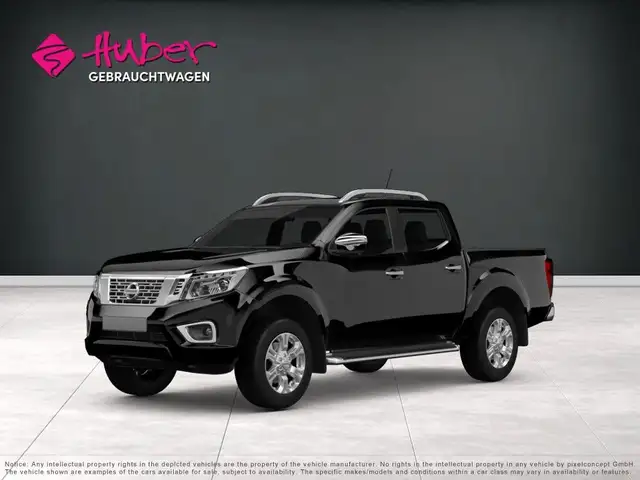 Nissan NP300 Navara NP300 TEKNA 190 PS ( * ALLRAD * AHK * )