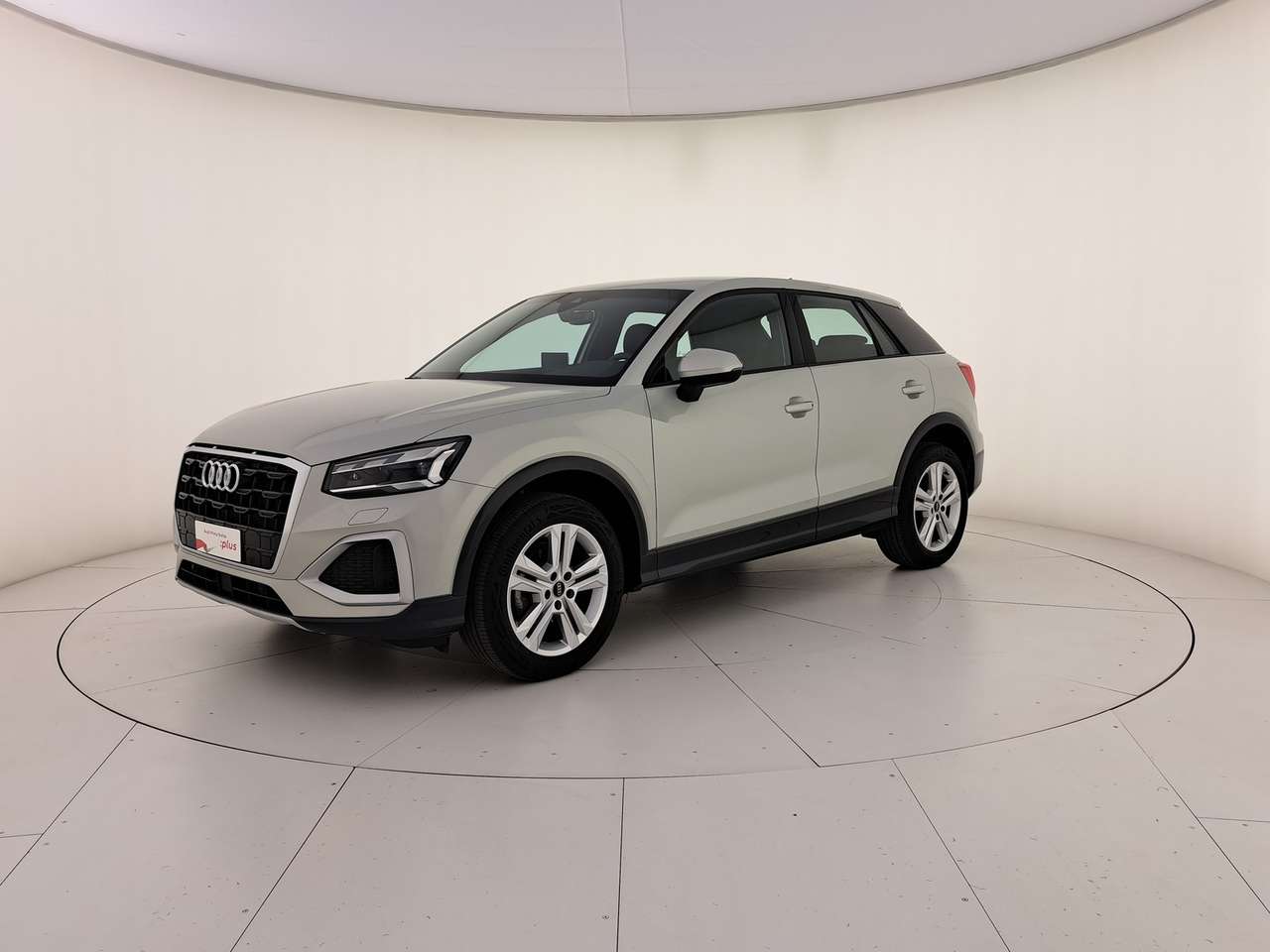 Audi Q2 30 2.0 tdi business advanced