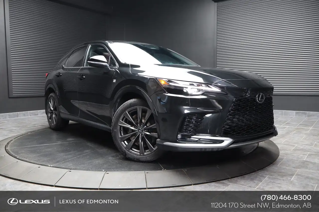 2024 Lexus RX