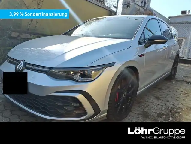 Volkswagen Golf GTI 2.0 TSI DSG Black Style IQ.Light, RFK, Navi., A...