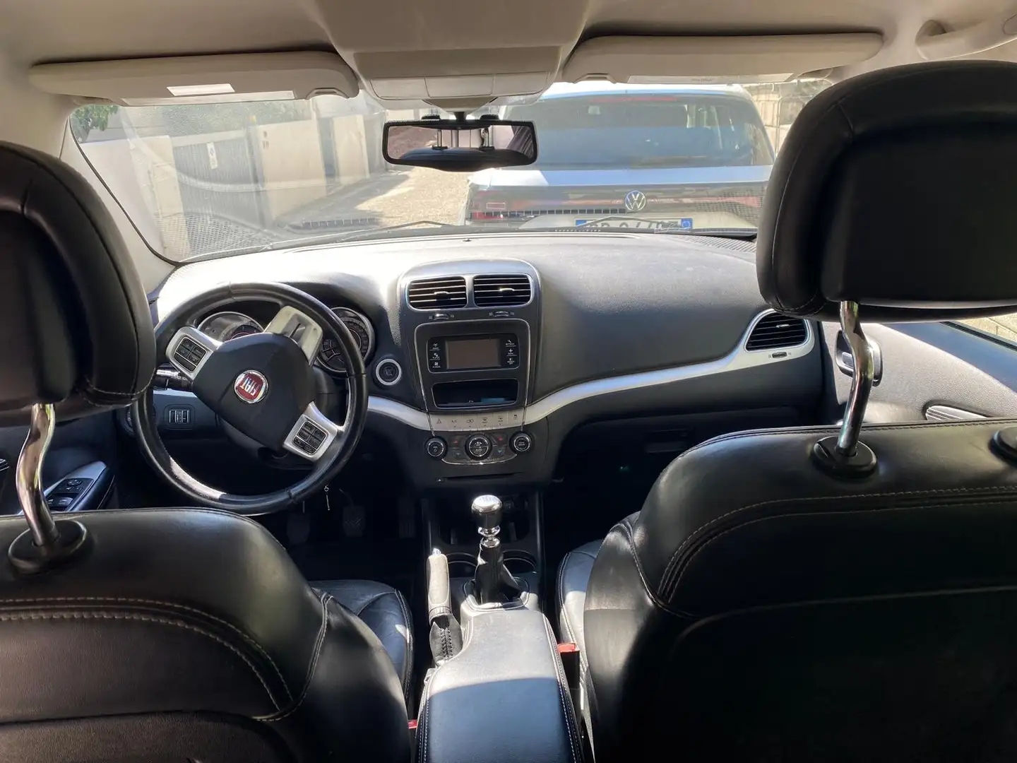 Fiat Freemont Freemont 2.0 mjt 16v Urban 140cv Grigio - 2