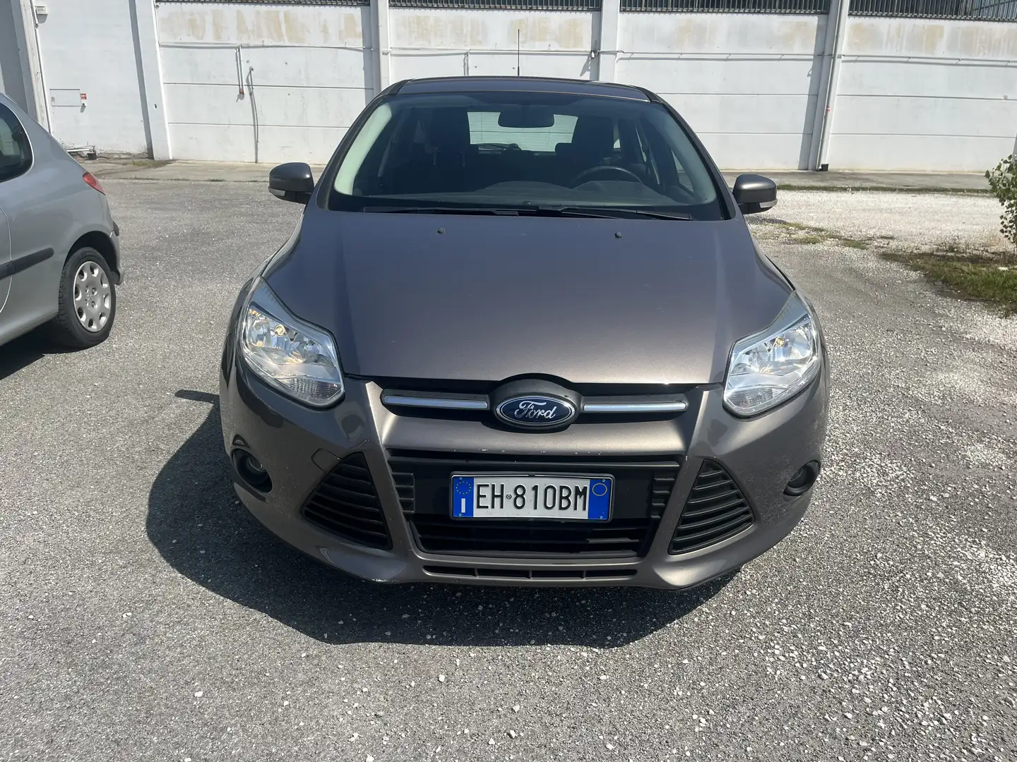 Ford Focus 5p 1.6 Titanium 115cv - 2