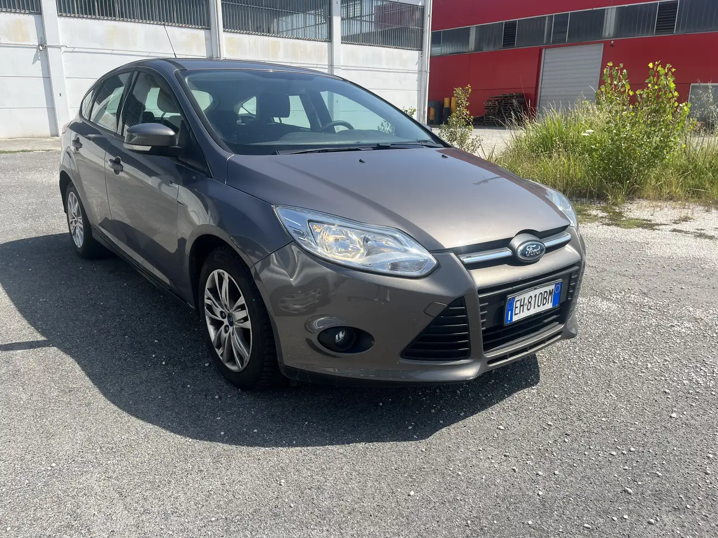 Ford Focus 5p 1.6 Titanium 115cv - 1