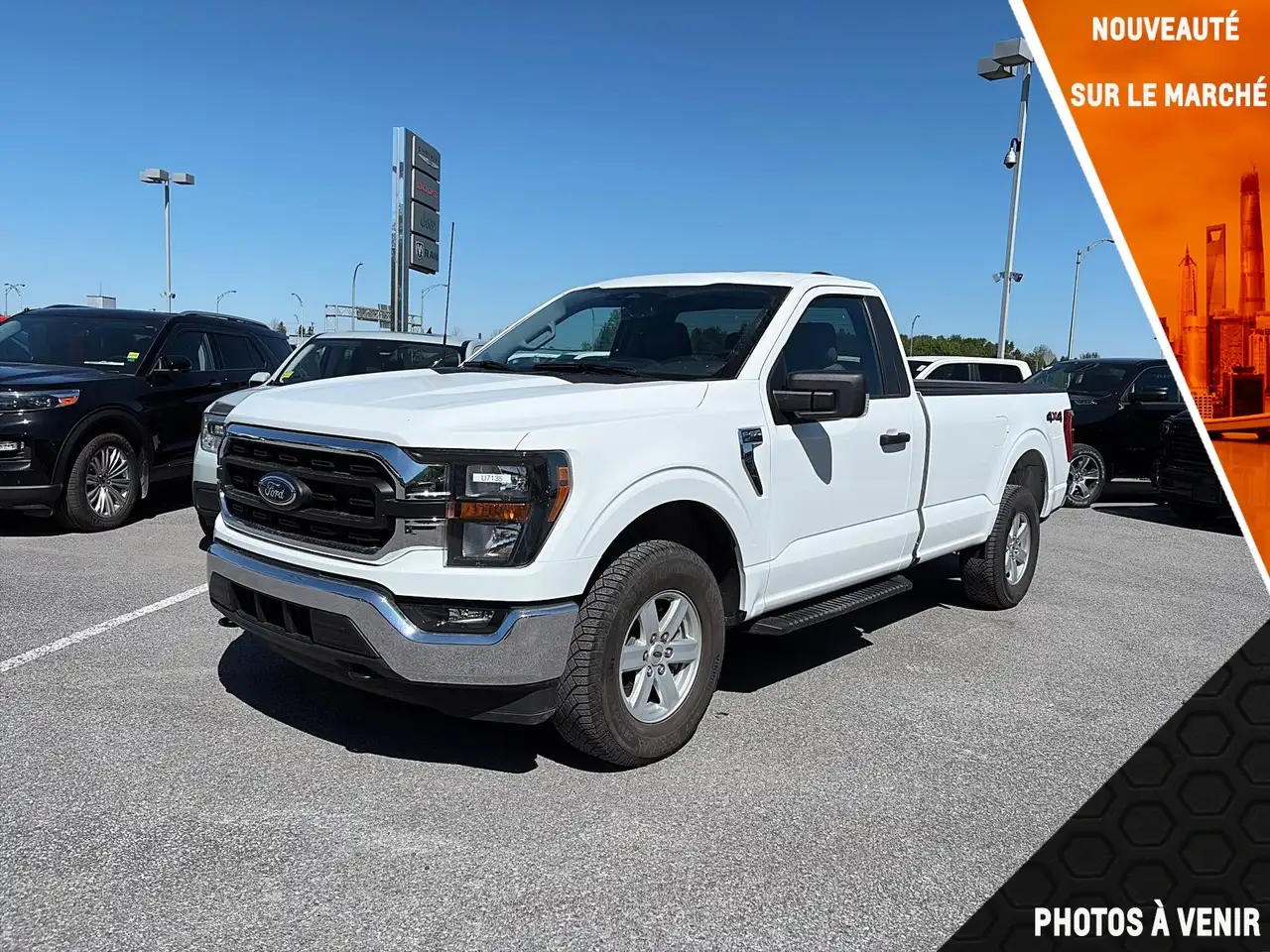 2023 Ford F 150