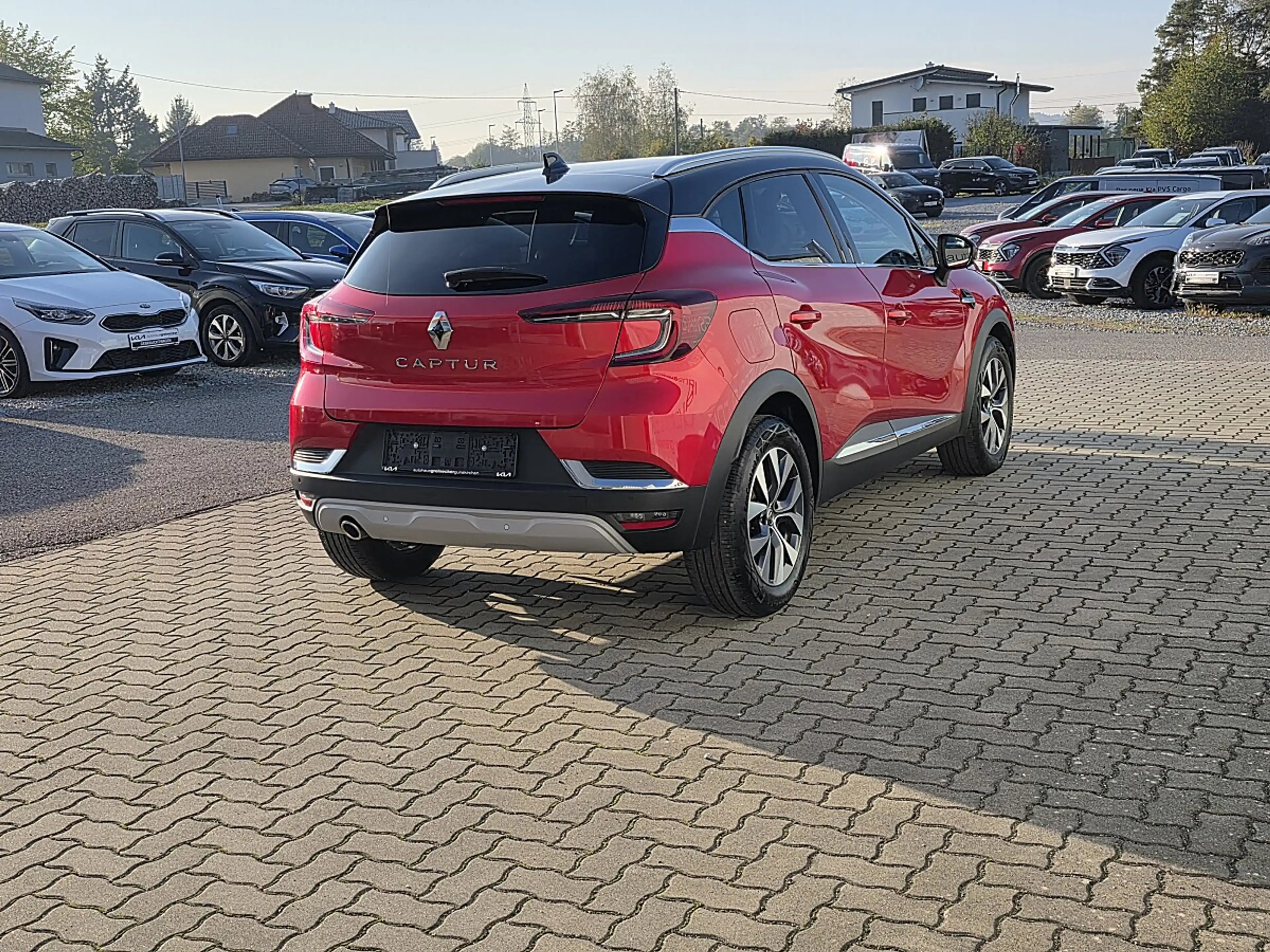 Renault Captur 130 Edition One — photo 4