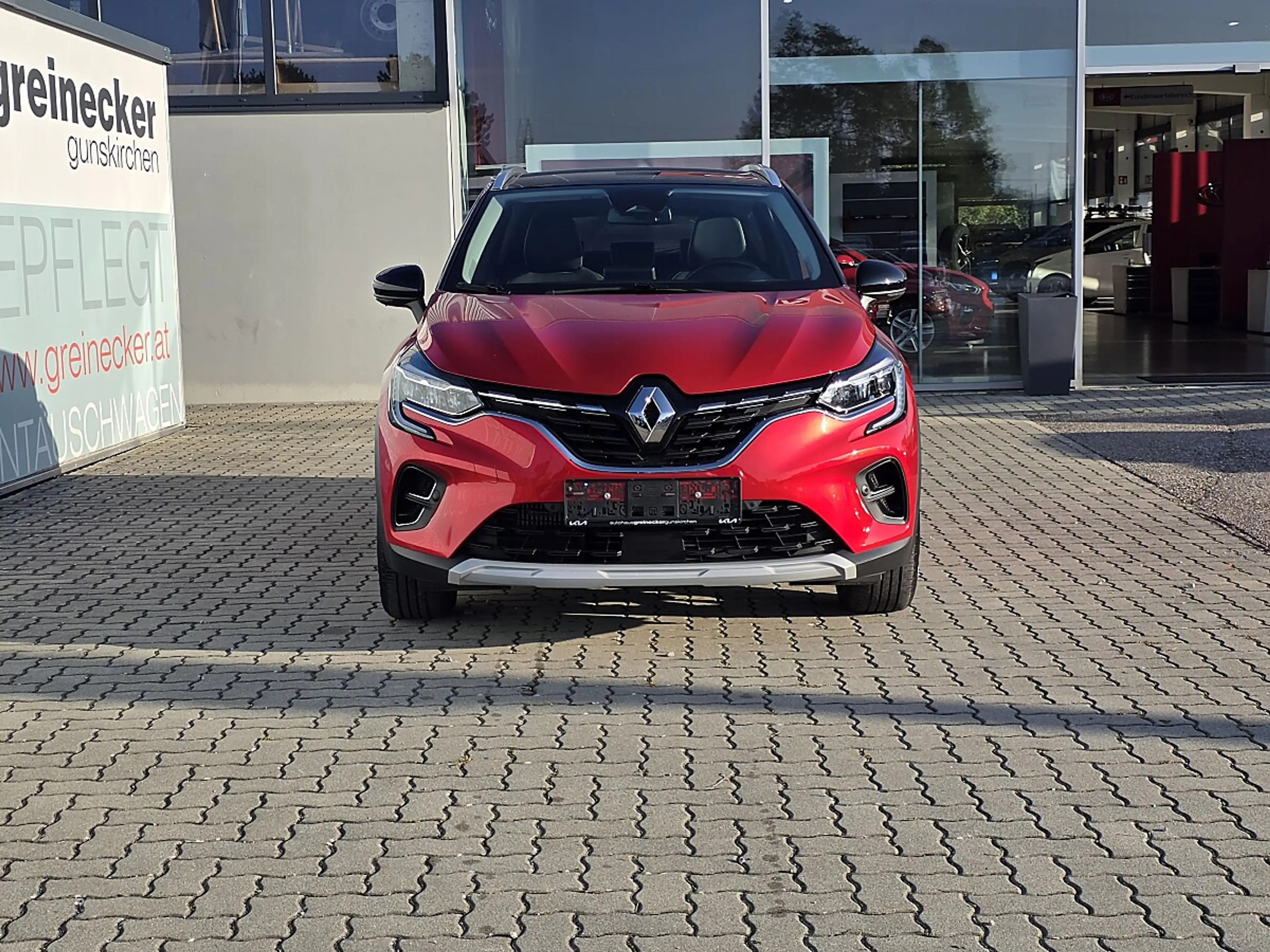 Renault Captur 130 Edition One — photo 2