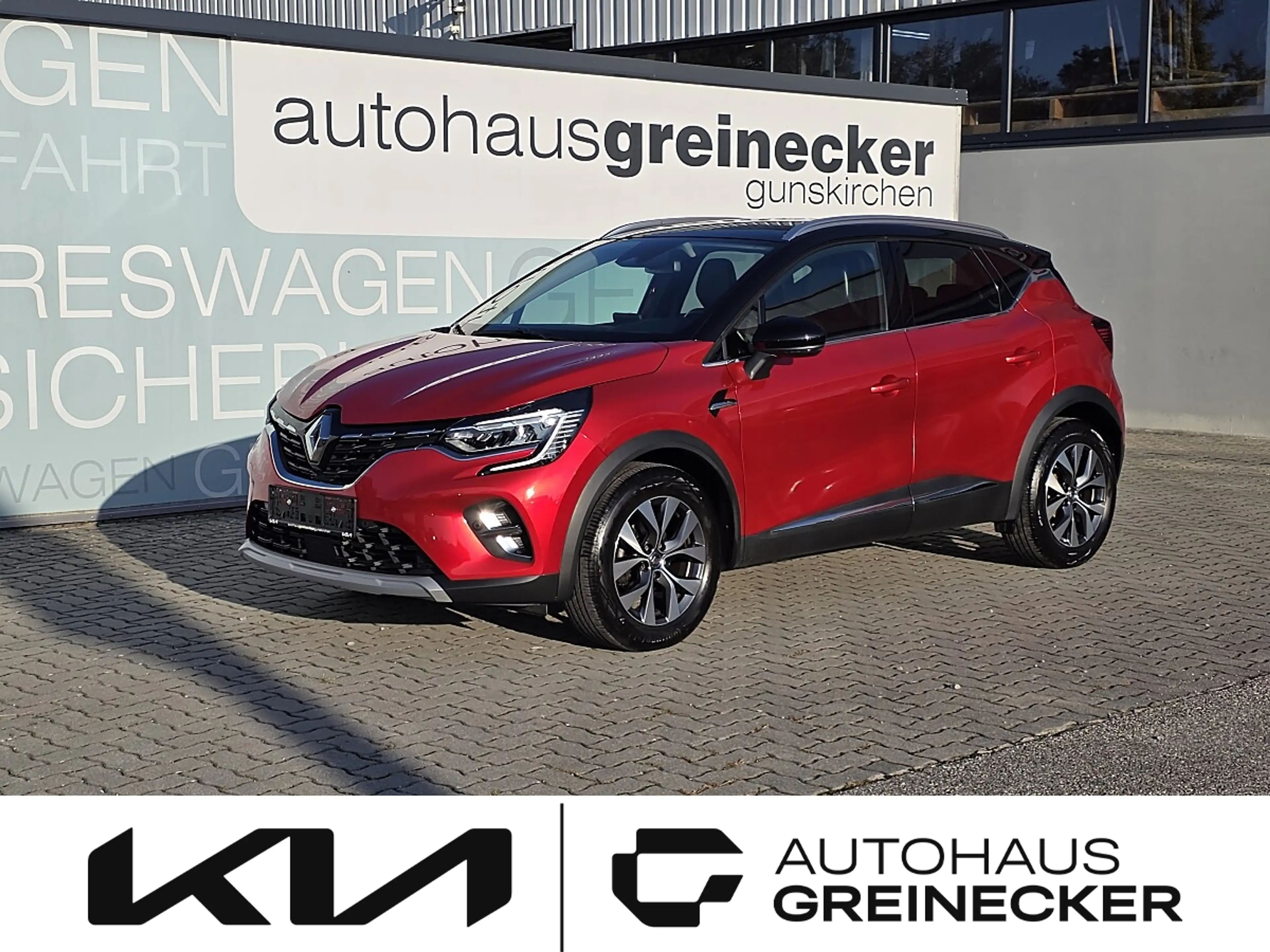 Renault Captur 130 Edition One