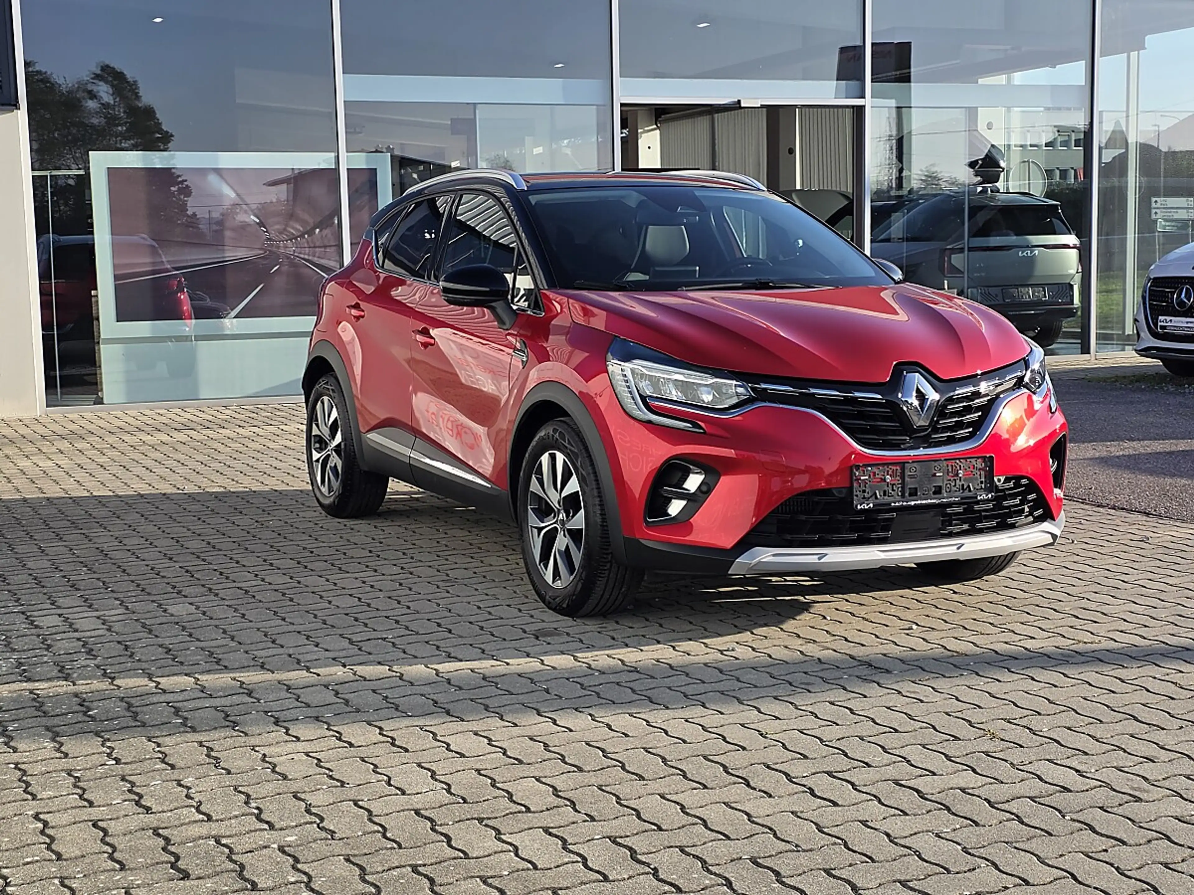 Renault Captur 130 Edition One — photo 3