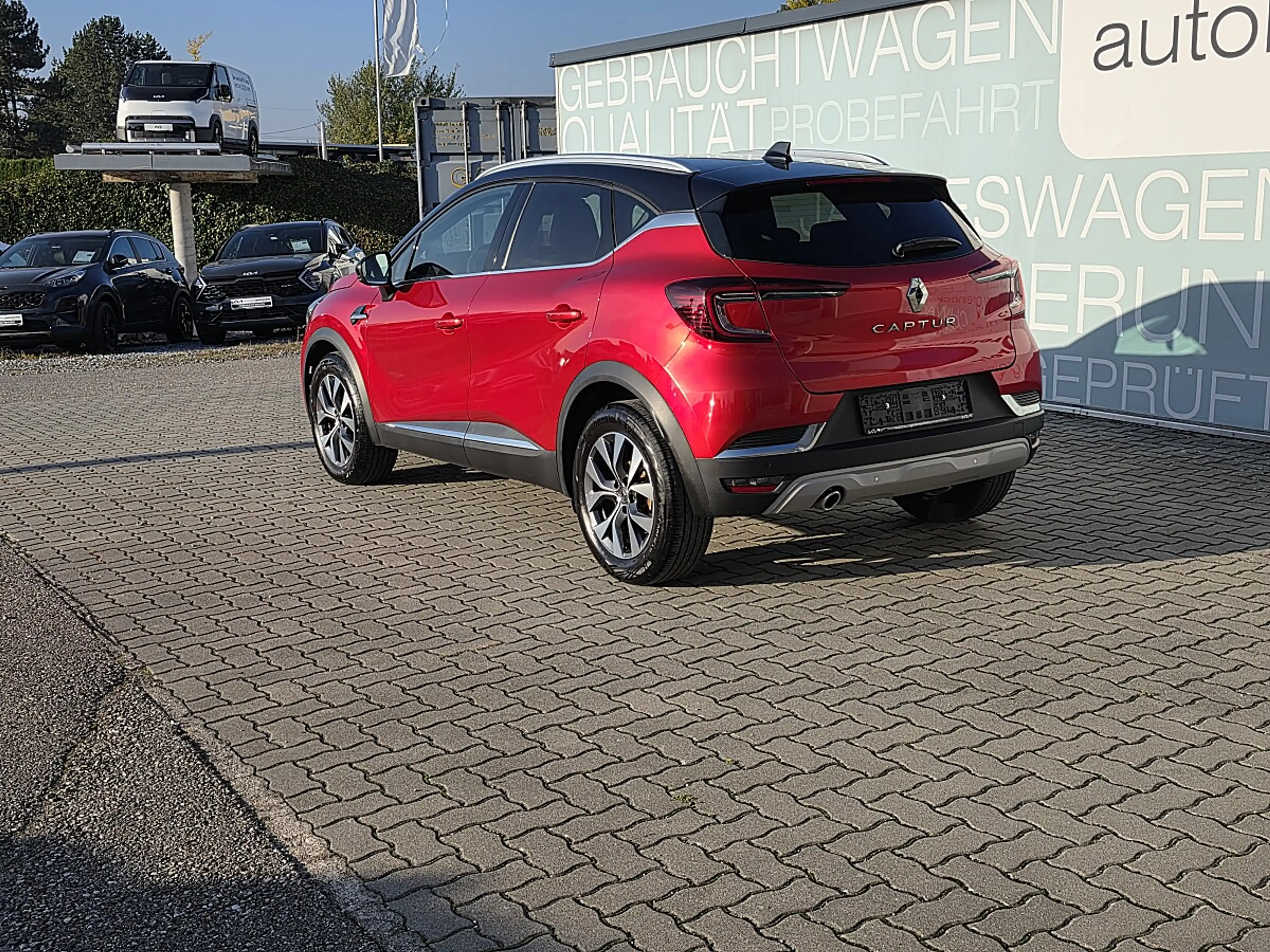 Renault Captur 130 Edition One — photo 6