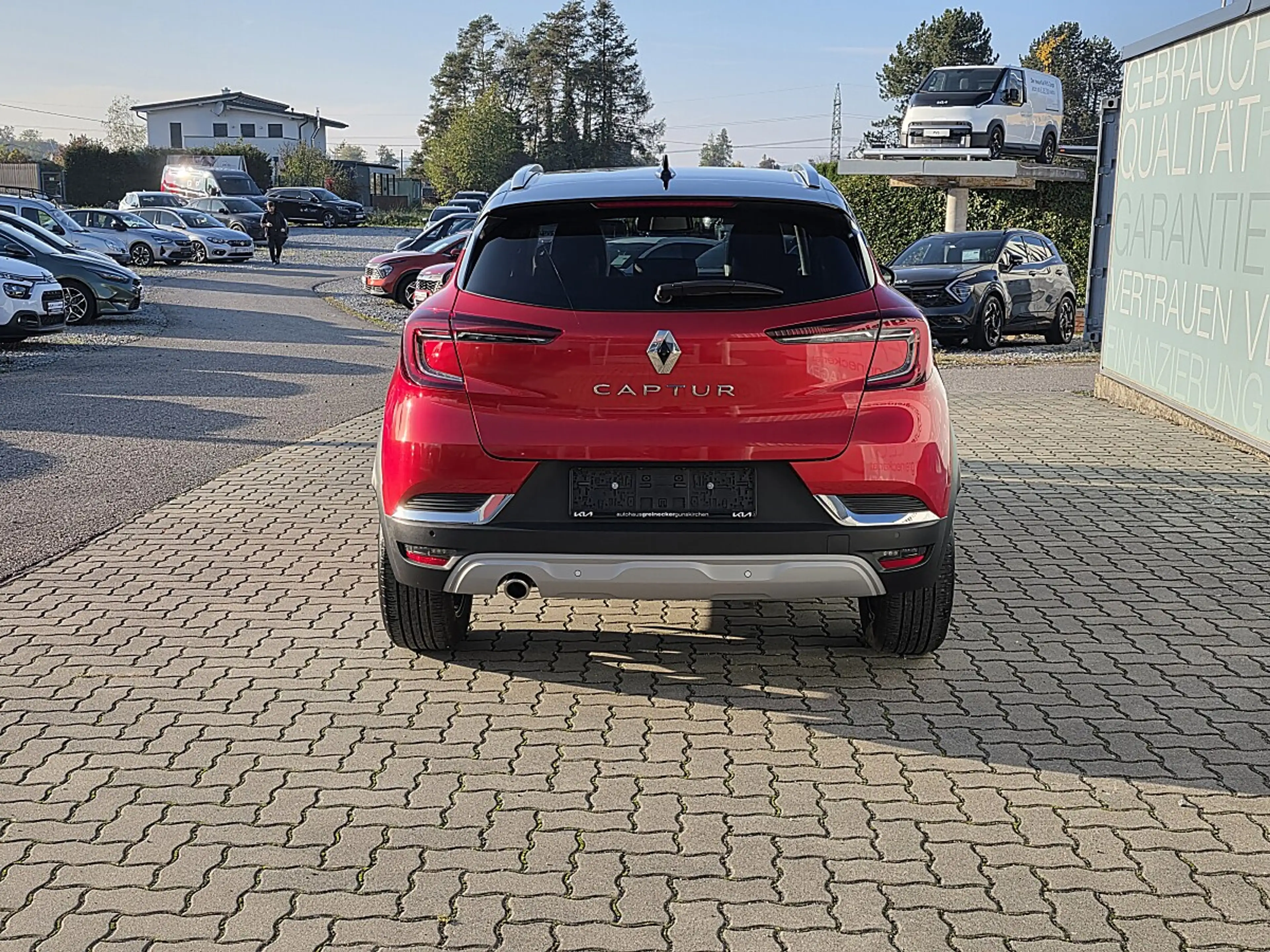 Renault Captur 130 Edition One — photo 5
