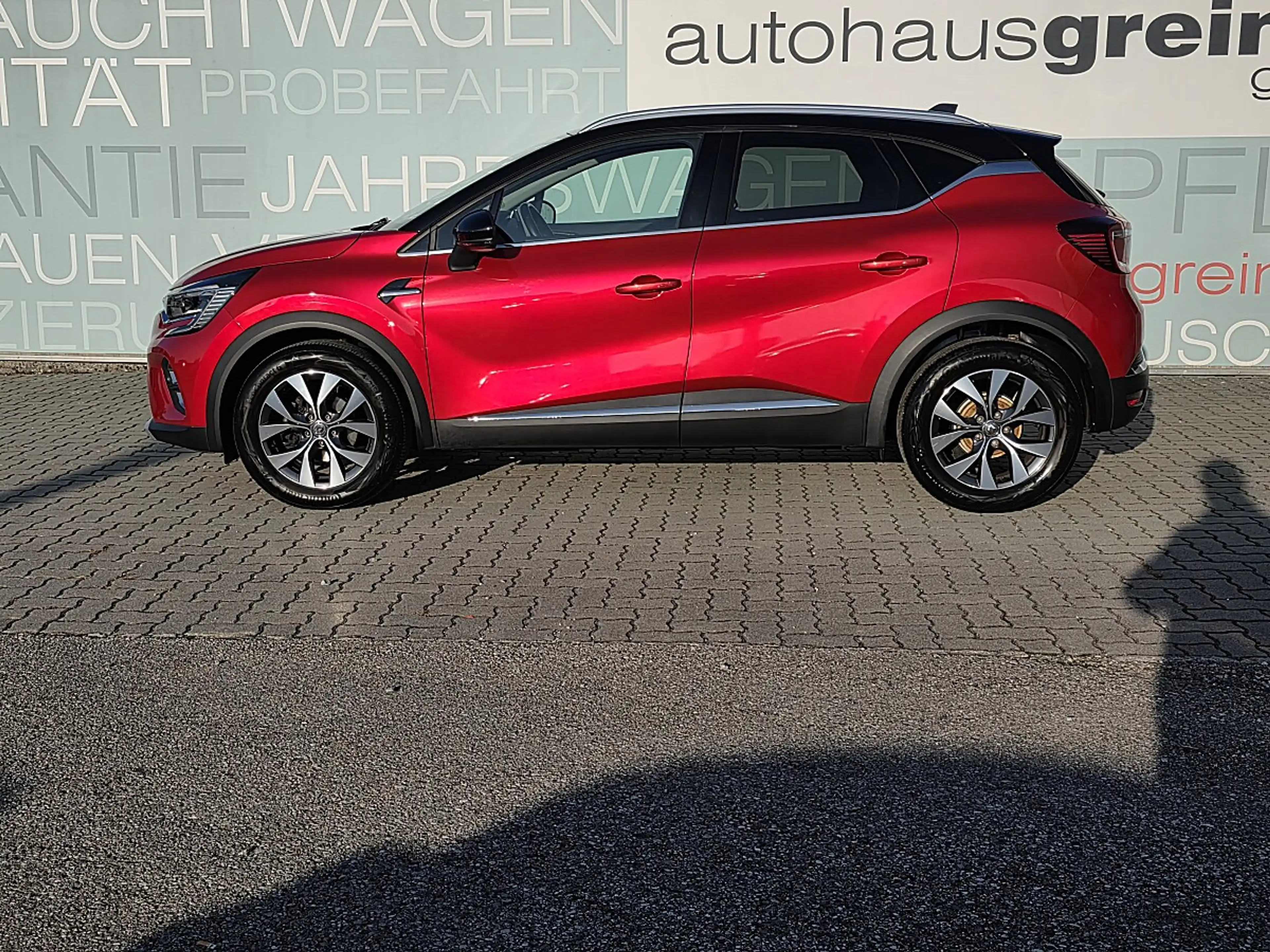 Renault Captur 130 Edition One — photo 8