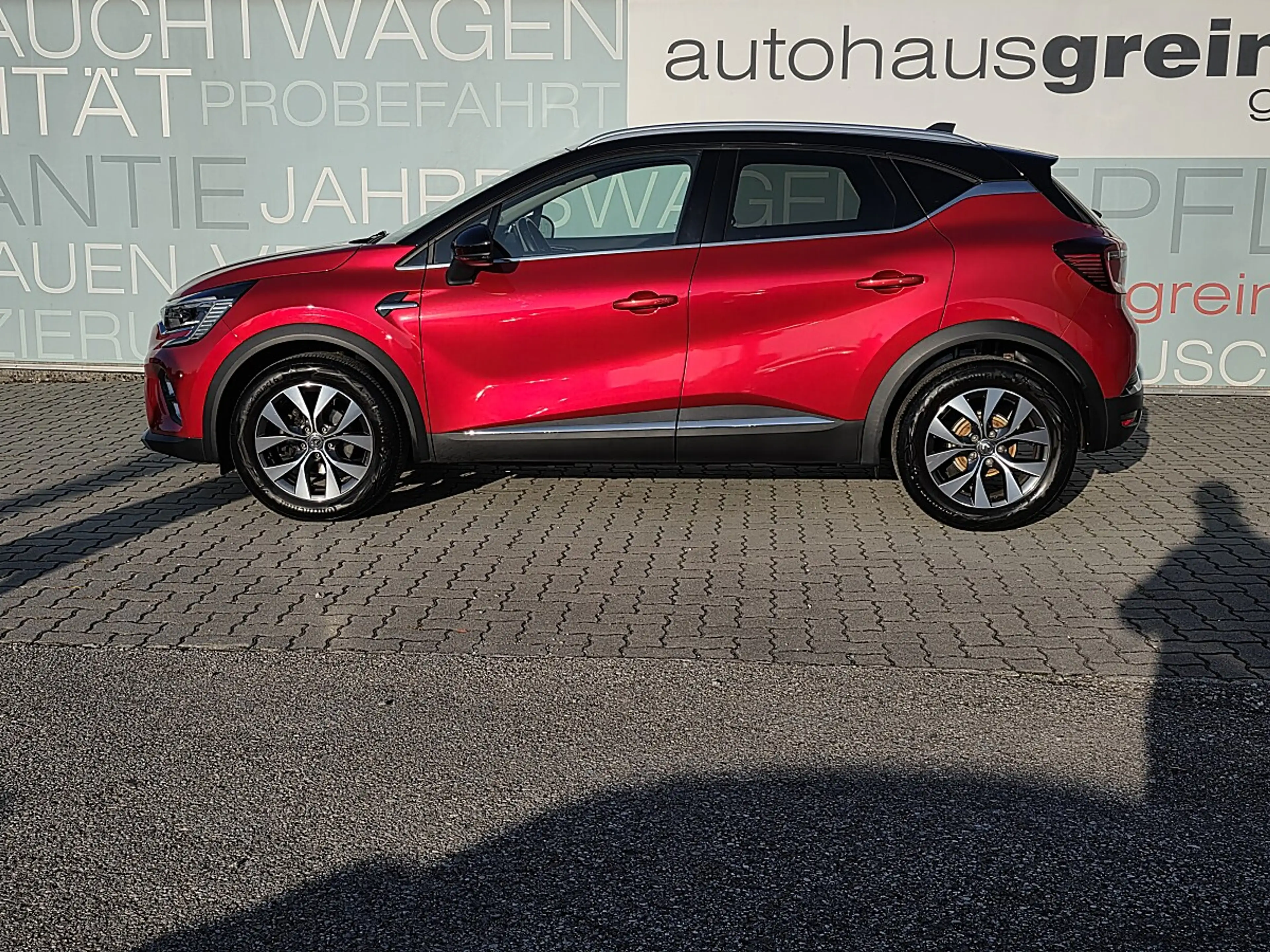 Renault Captur 130 Edition One — photo 7