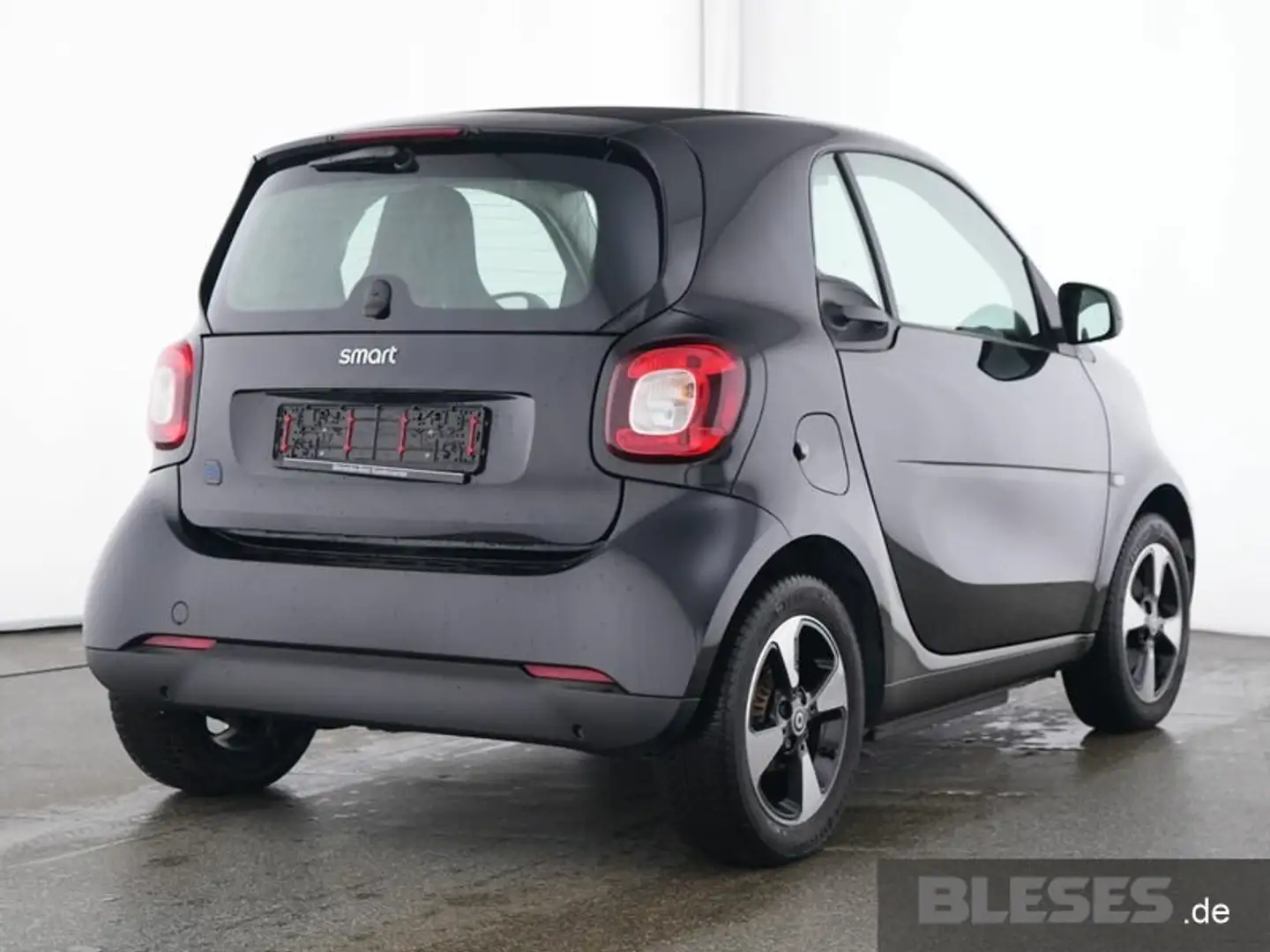 smart forTwo smart EQ fortwo Passion Cool&Audio+Plus-P.+SHZ+DAB Noir - 2