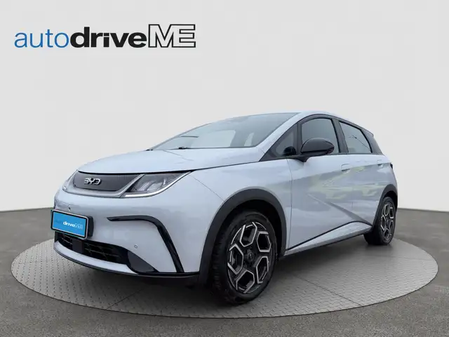 BYD Dolphin 60,4 kWh Comfort Öster