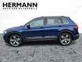 Volkswagen Tiguan 2.0 TDI BMT 4Motion Highline *LED*ACC*LM Blau - thumbnail 2