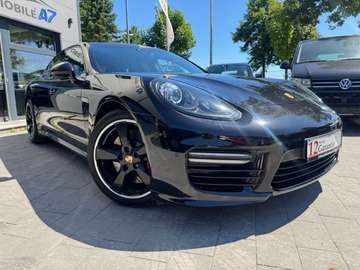 GTS *SPORTABGASANLAGE/BOSE SOUND*