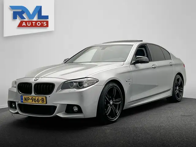 BMW 520 5-serie 520i M Sport Edition Origineel NL Pano/dak