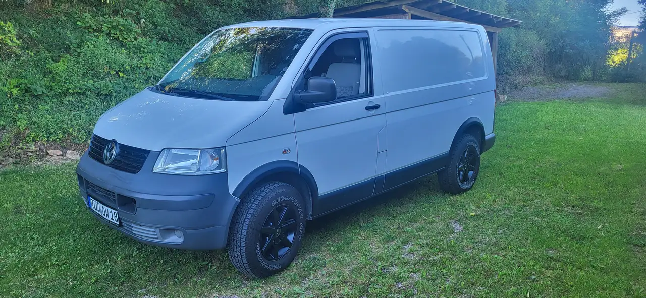 Caravans-Wohnm VW