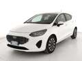 Ford Fiesta 5p 1.1 Titanium 75cv Bianco - thumbnail 1