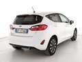 Ford Fiesta 5p 1.1 Titanium 75cv Bianco - thumbnail 2