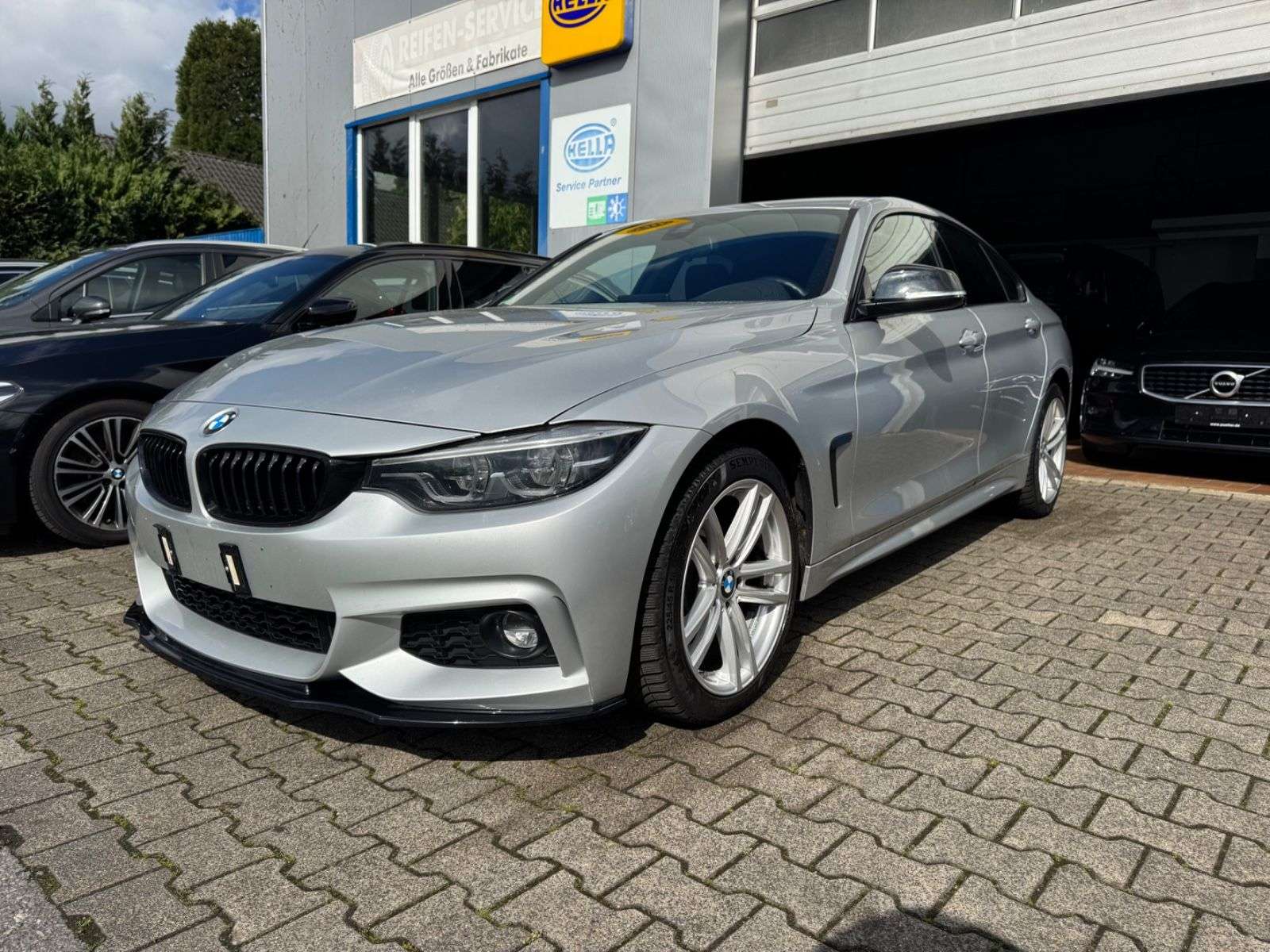 Second hand Bmw 4 Series 