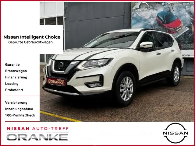 Nissan X-Trail 1.3 DIG-T Klima*PDC*ALU*1.Hand