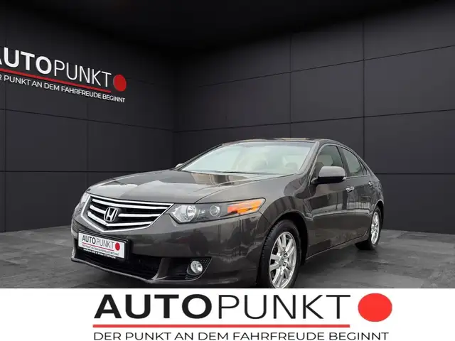 Honda Accord ACCORD LIM. ELEGANE 2.2 i-DTEC AUT. KLIMA MWST