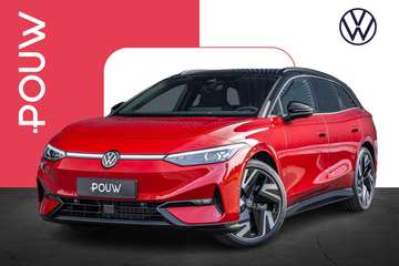 Tourer 286pk Pro Limited Edition 77 kWh | Black Ed